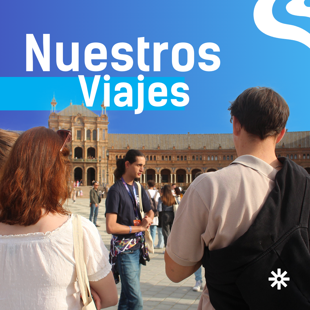 Viajes ESN Alcalá Banner