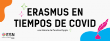 erasmus en tiempos de Covid